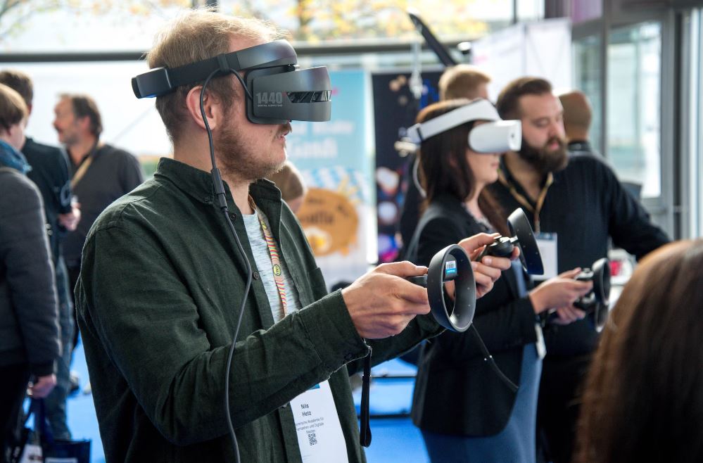 가상현실 VR 직업 하는일 알아보겠습니다