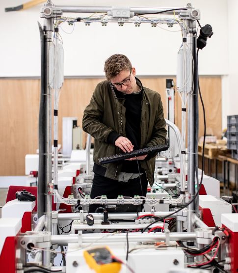 로봇공학기술자 하는일과 전망 되는 방법 알아보겠습니다