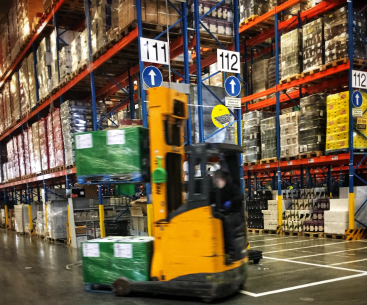 지게차운전 직업 취업과 지게차운전기능사 자격증 내용