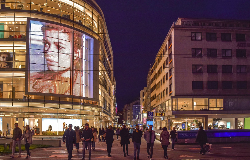 광고 디자이너 하는일